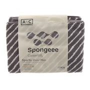 (メンズ、レディース、キッズ)Spongeee スポーツタオル 911PA0AZ6829