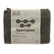 エーシーピージー（ACPG）（メンズ、レディース、キッズ）Spongeee スポーツタオル 911PA0AZ6829GRN