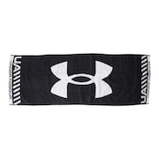 アンダーアーマー（UNDER ARMOUR）（メンズ、レディース、キッズ）スポーツタオル 1364238 BLK/WHT/WHT ACC