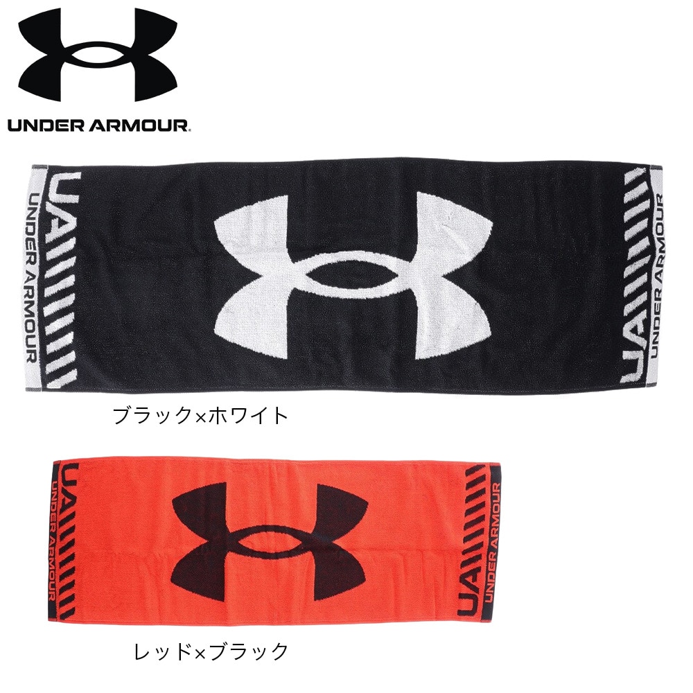 アンダーアーマー（UNDER ARMOUR）（メンズ、レディース、キッズ）スポーツタオル 1364238 BEA ACC