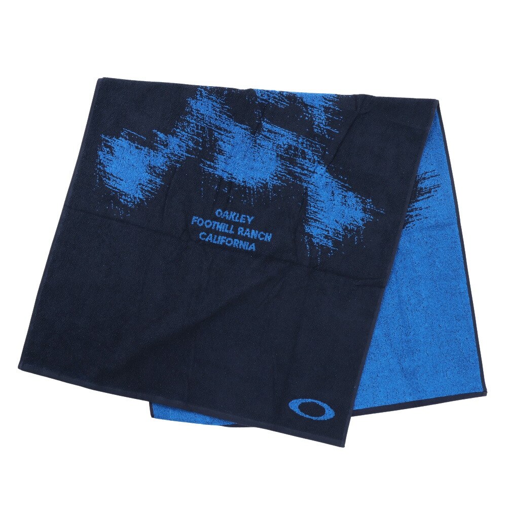 オークリー（OAKLEY）（メンズ、レディース）Scatter Skull Towel FOS900888-6A1