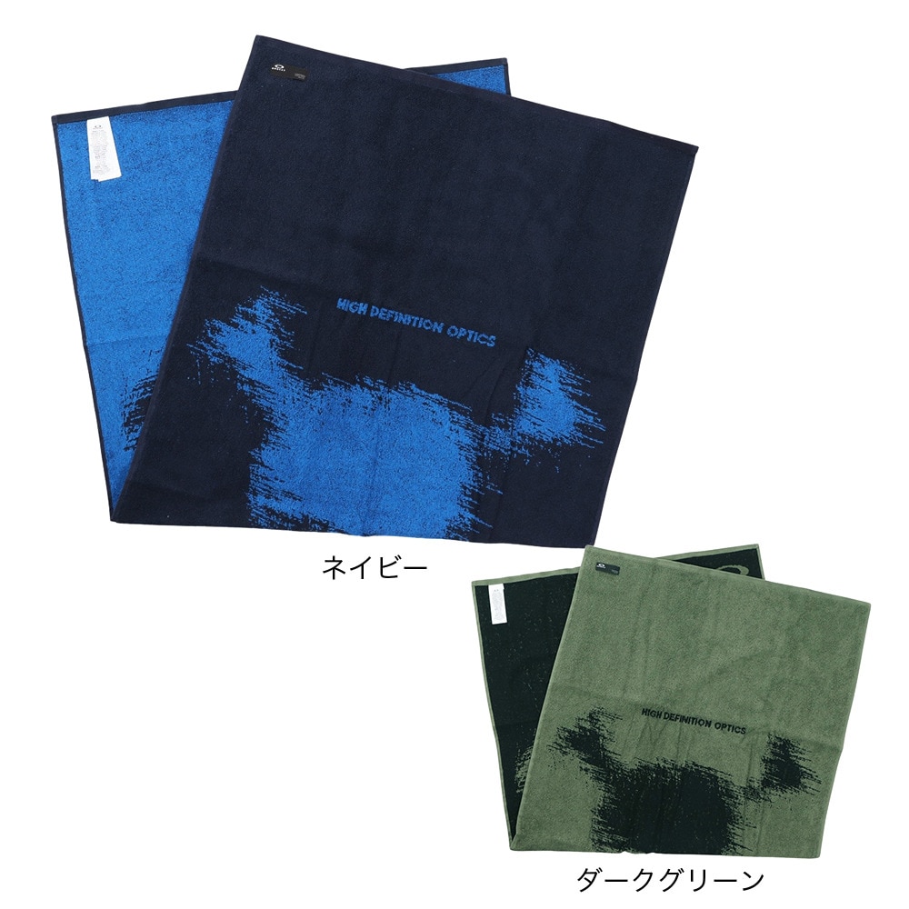 オークリー（OAKLEY）（メンズ、レディース）Scatter Skull Towel FOS900888-86L