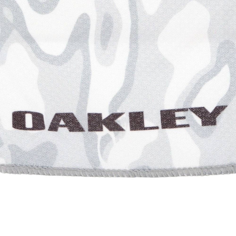 オークリー（OAKLEY）（メンズ、レディース、キッズ）ESSENTIAL COOL タオル 22.0 FOS901026-186 通気性
