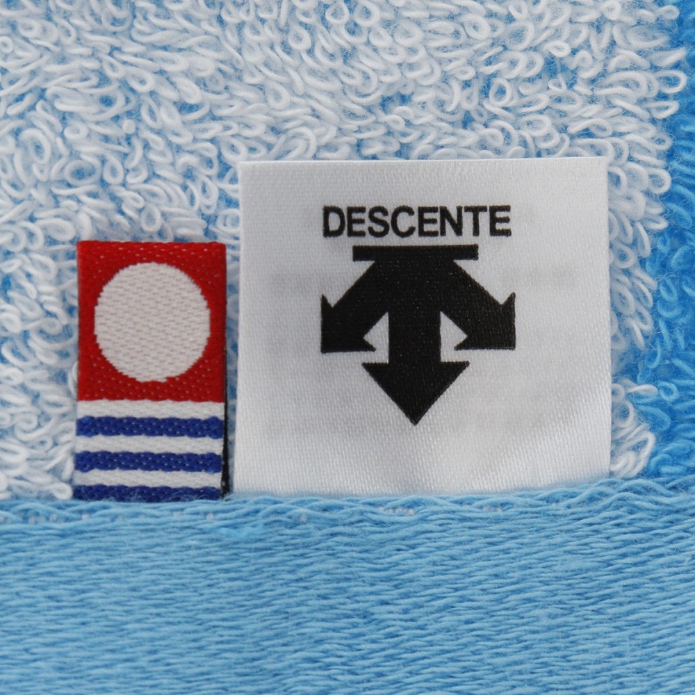 デサント（DESCENTE）（メンズ、レディース、キッズ）今治ジャカードスポーツタオル DMATJE02 BL