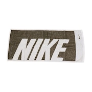 ナイキ（NIKE）（メンズ、レディース、キッズ）フェイスタオル ジャガードタオルミディアム 2 TW2518-367