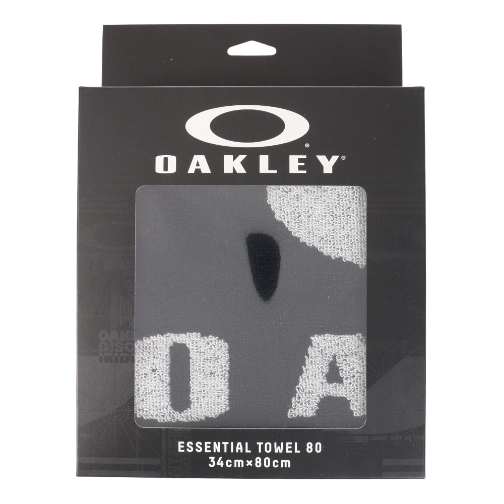 オークリー（OAKLEY）（メンズ、レディース、キッズ）ESSENTIAL TOWEL 80 FOS901440-02E