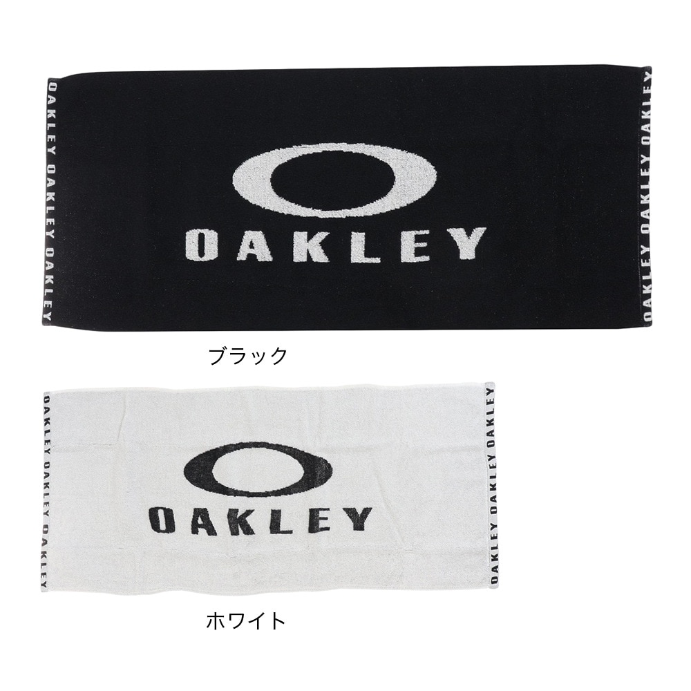 オークリー（OAKLEY）（メンズ、レディース、キッズ）ESSENTIAL タオル 80 FOS901440-100