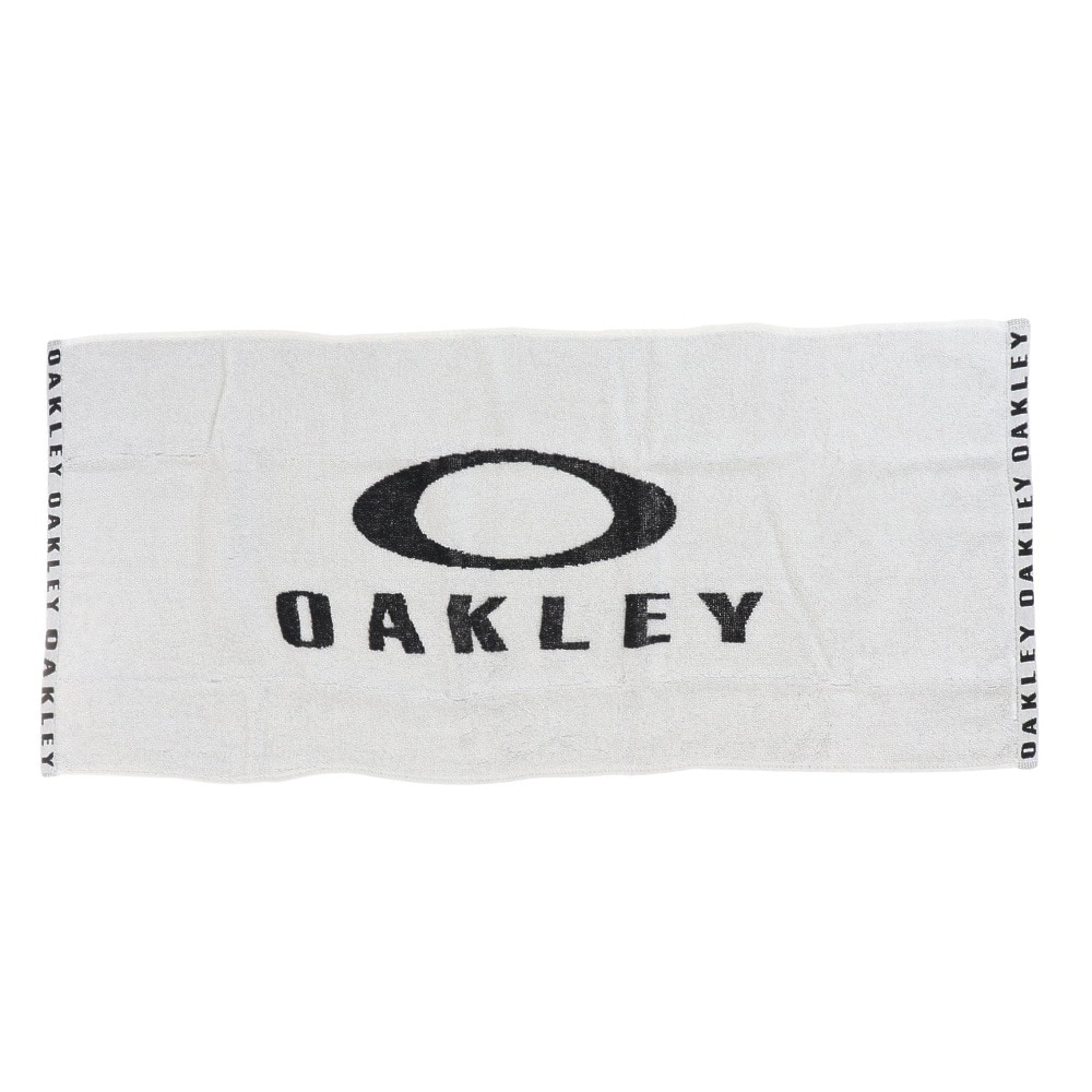オークリー（OAKLEY）（メンズ、レディース、キッズ）ESSENTIAL タオル 80 FOS901440-100
