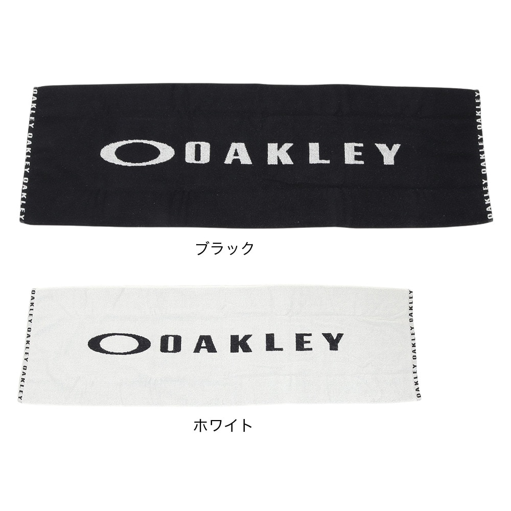 オークリー（OAKLEY）（メンズ、レディース、キッズ）ESSENTIAL タオル 110 FOS901441-100