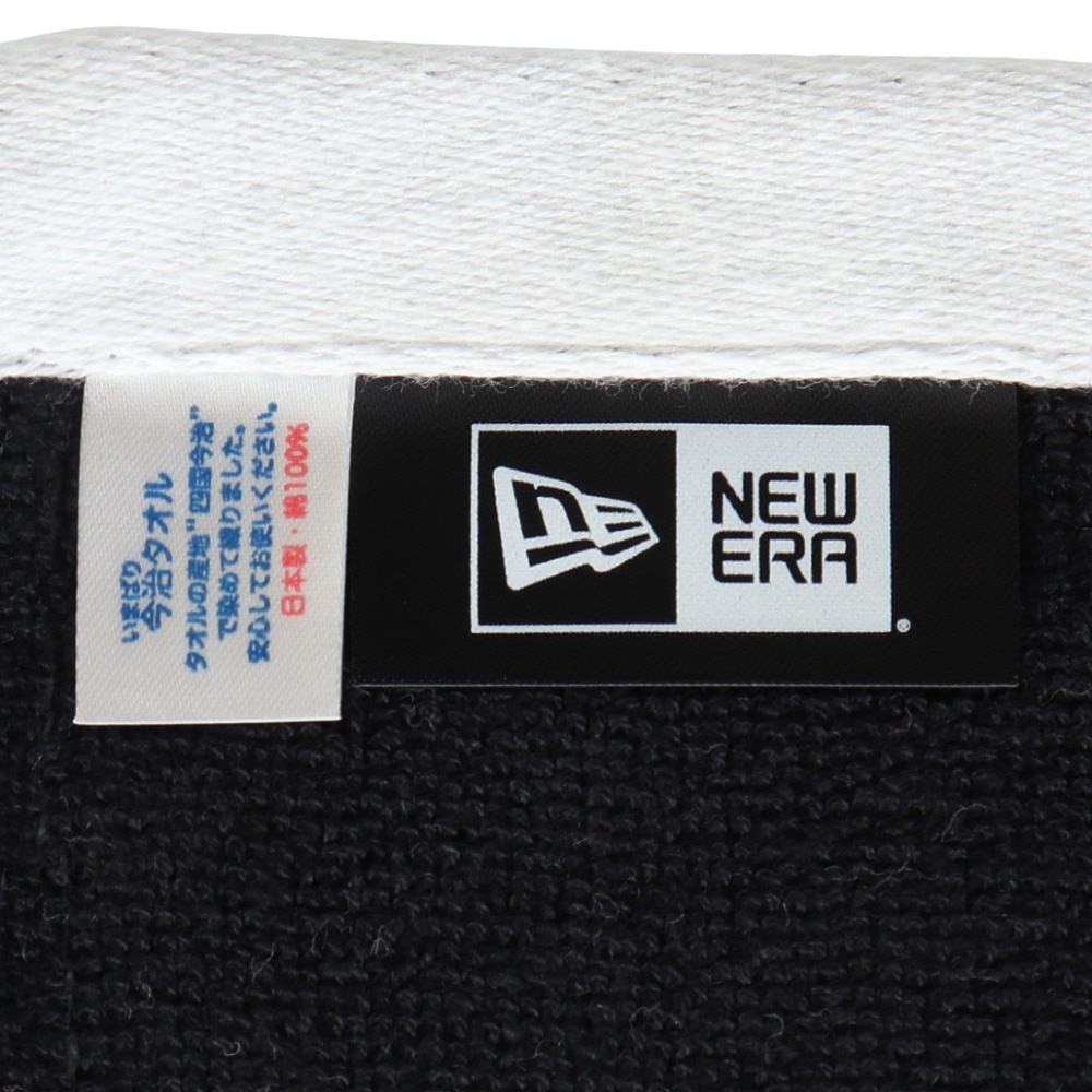 ニューエラ（NEW ERA）（メンズ、レディース、キッズ）ボックスドタオル スポーツタオル フラッグロゴ 13644689