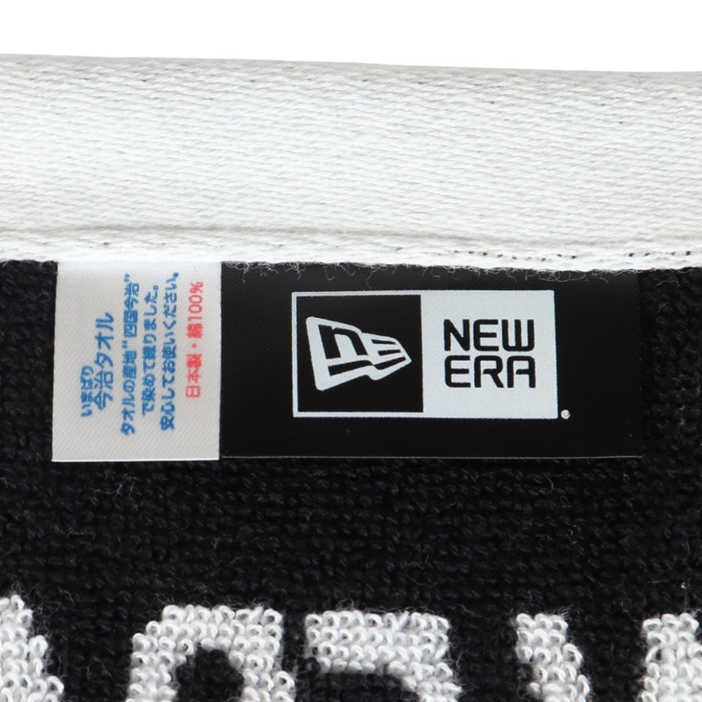 ニューエラ（NEW ERA）（メンズ、レディース、キッズ）ボックスドタオル フェイスタオル フラッグロゴ 13644691