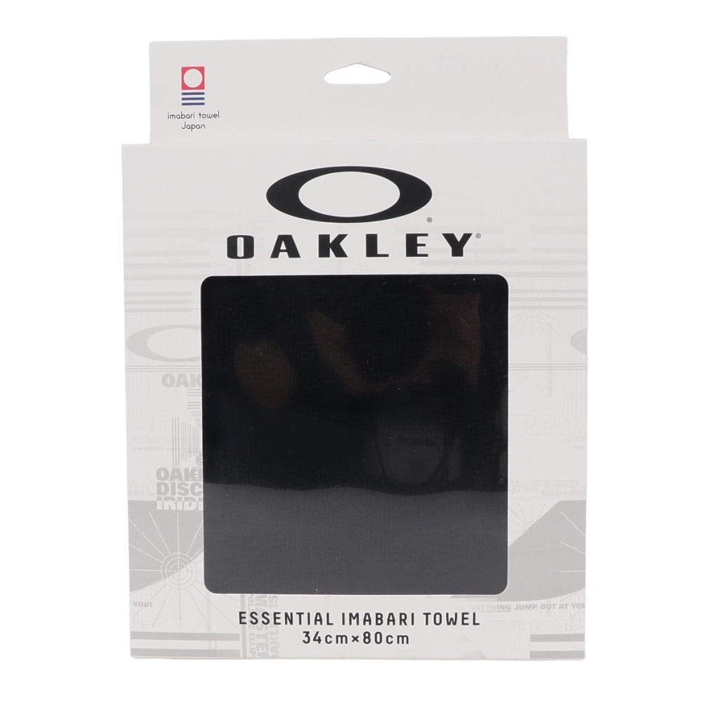 オークリー（OAKLEY）（メンズ、レディース、キッズ）Essential Imabari タオル FOS901442-02E