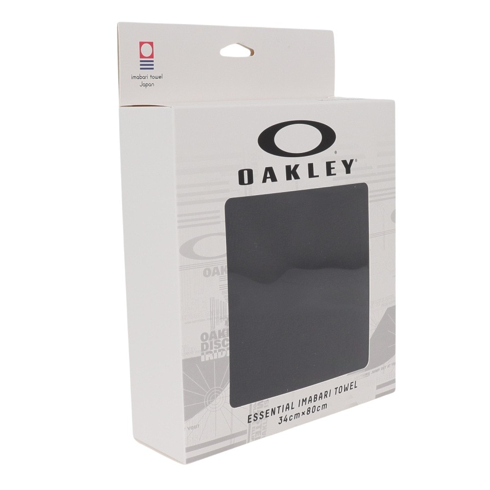 オークリー（OAKLEY）（メンズ、レディース、キッズ）Essential Imabari タオル FOS901442-02E
