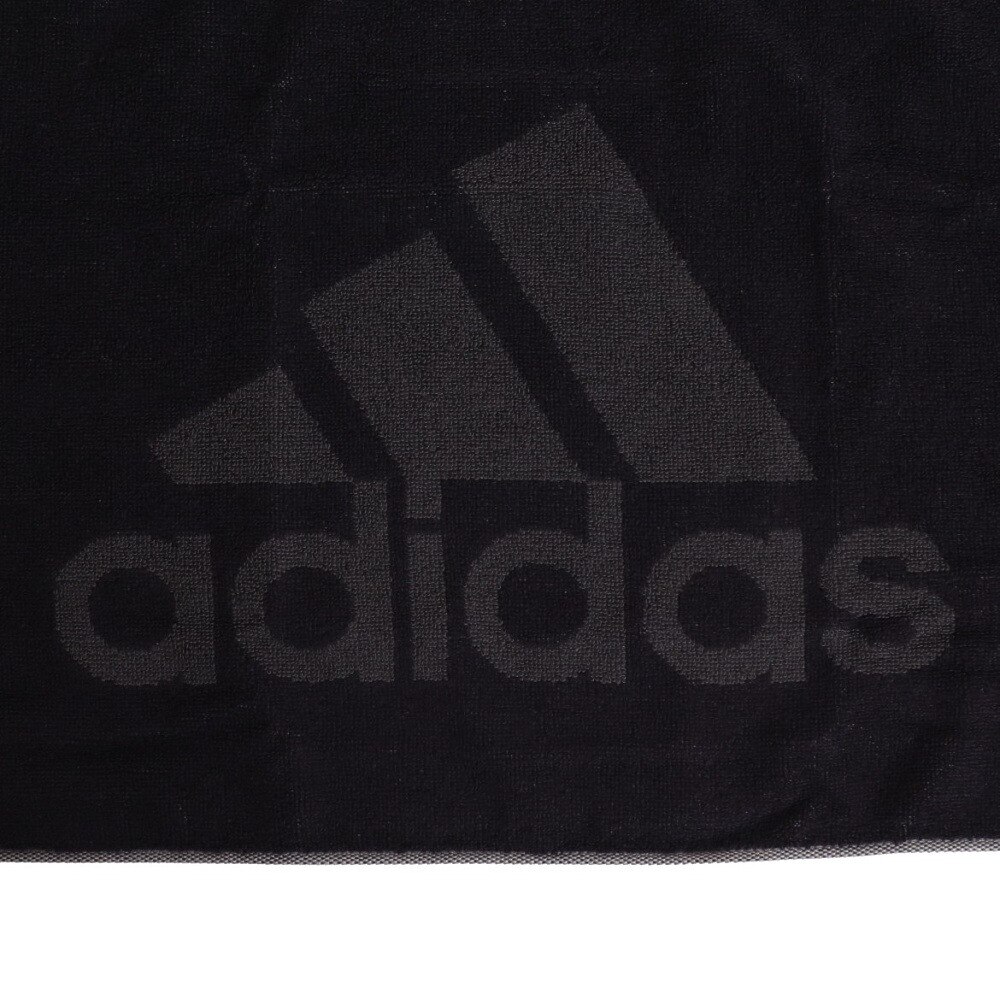 アディダス（adidas）（メンズ、レディース、キッズ）スポーツタオル ADJT-936 BLK