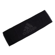 アディダス（adidas）（メンズ、レディース、キッズ）スポーツタオル ADJT-936 BLK