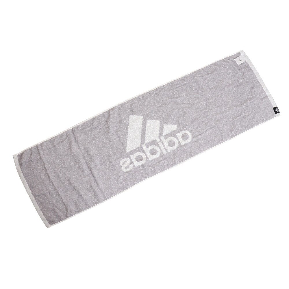 アディダス（adidas）（メンズ、レディース、キッズ）スポーツタオル ADJT-936 WHT