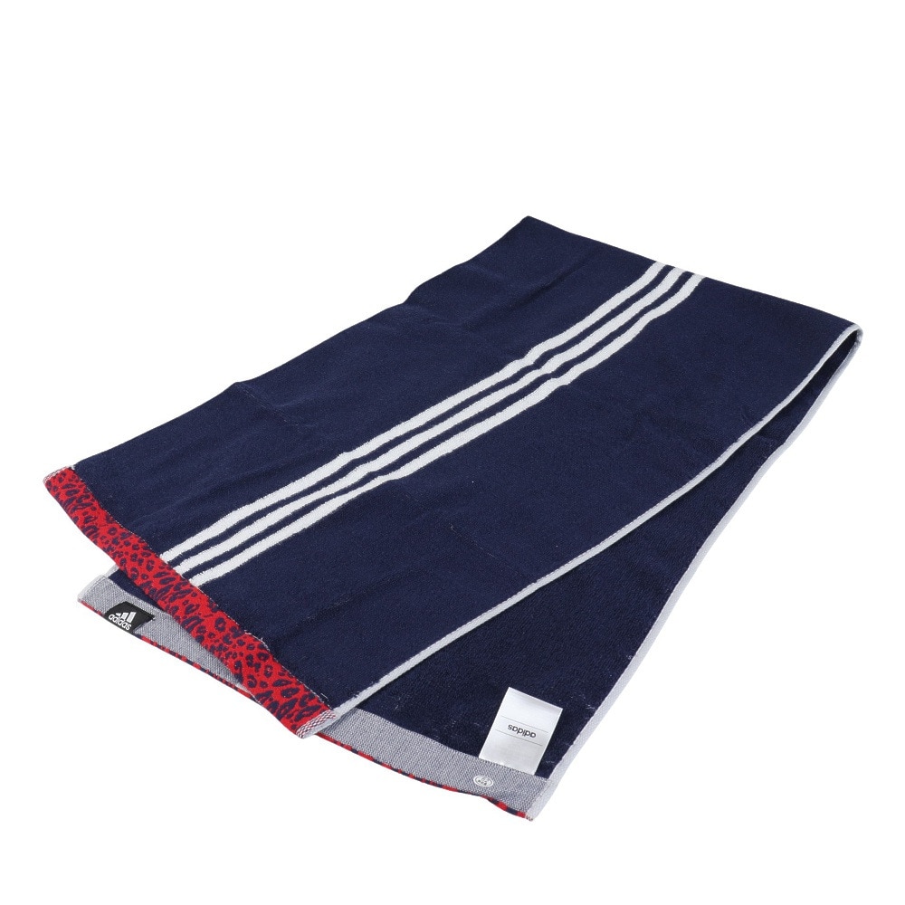 アディダス（adidas）（メンズ、レディース、キッズ）CP ST スポーツタオル 34×110cm 綿100% ネイビー ADJT-953 NVY