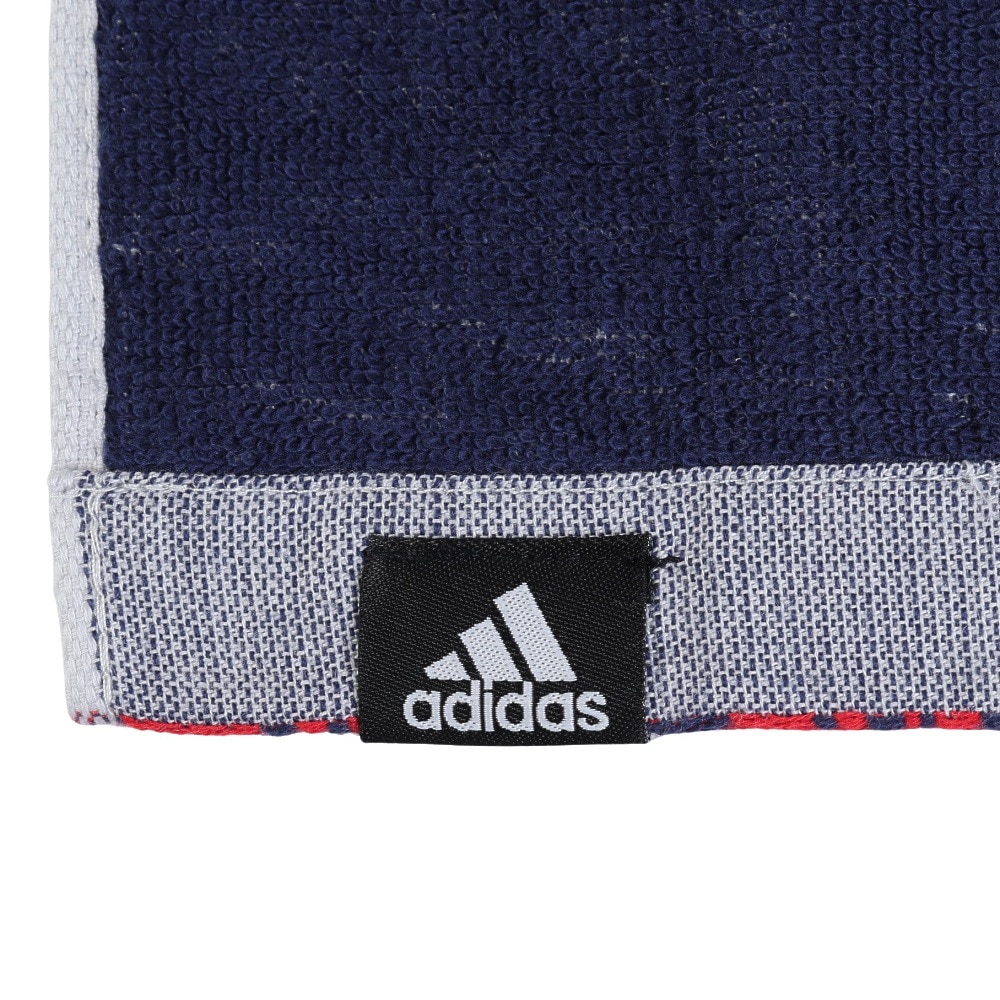 アディダス（adidas）（メンズ、レディース、キッズ）CP ST スポーツタオル 34×110cm 綿100% ネイビー ADJT-953 NVY