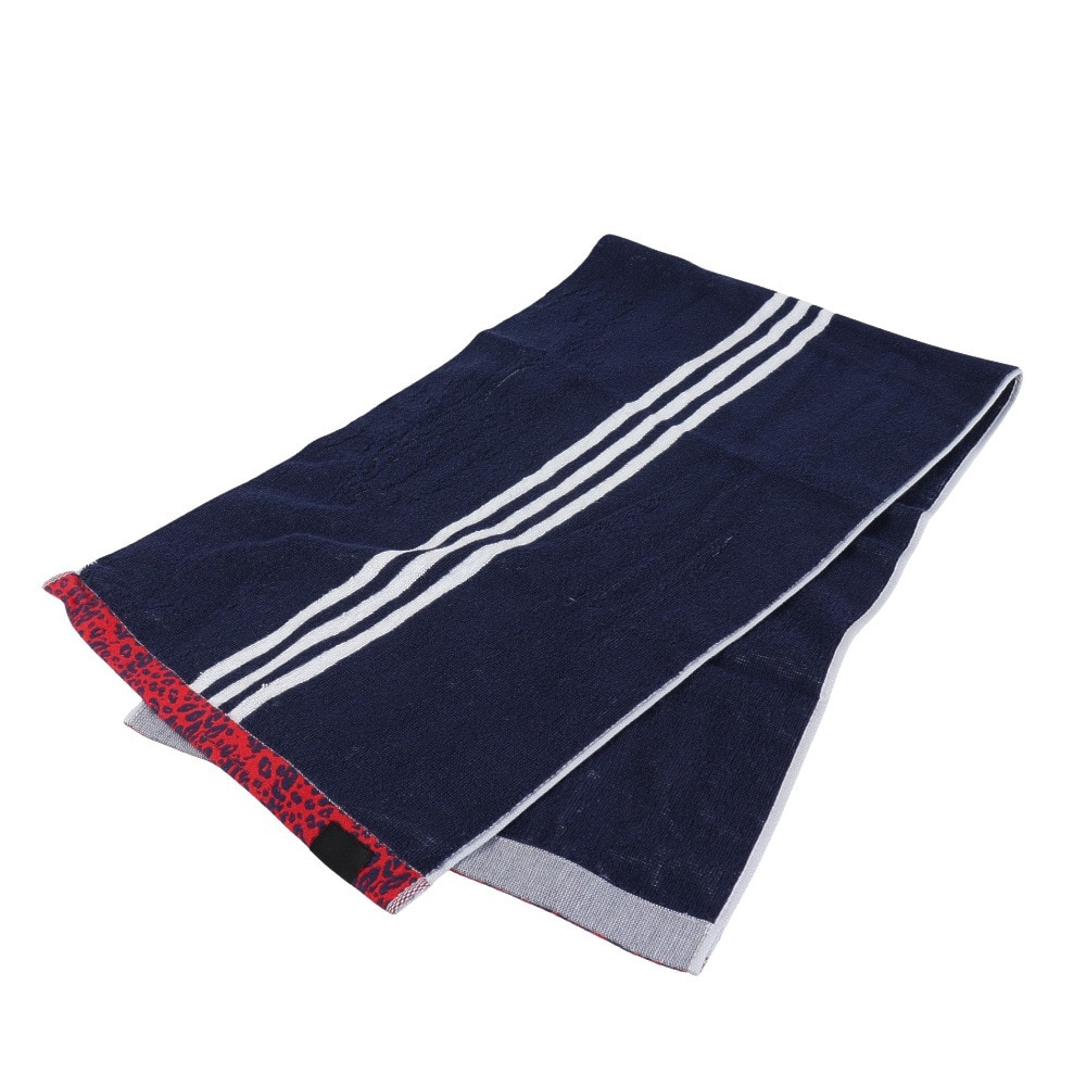 アディダス（adidas）（メンズ、レディース、キッズ）CP ST スポーツタオル 34×110cm 綿100% ネイビー ADJT-953 NVY