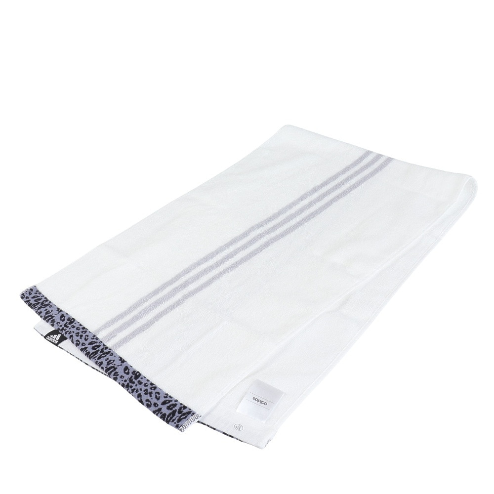 アディダス（adidas）（メンズ、レディース、キッズ）CP ST スポーツタオル 34×110cm 綿100% 白 ADJT-953 WHT
