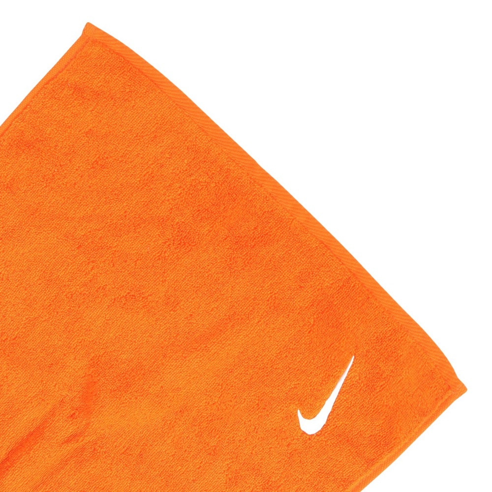 ナイキ（NIKE）（メンズ、レディース、キッズ）タオル ソリッドコアタオル オレンジ 35×80cm TW2001-836 スポーツタオル プレゼント ギフト 記念品 
