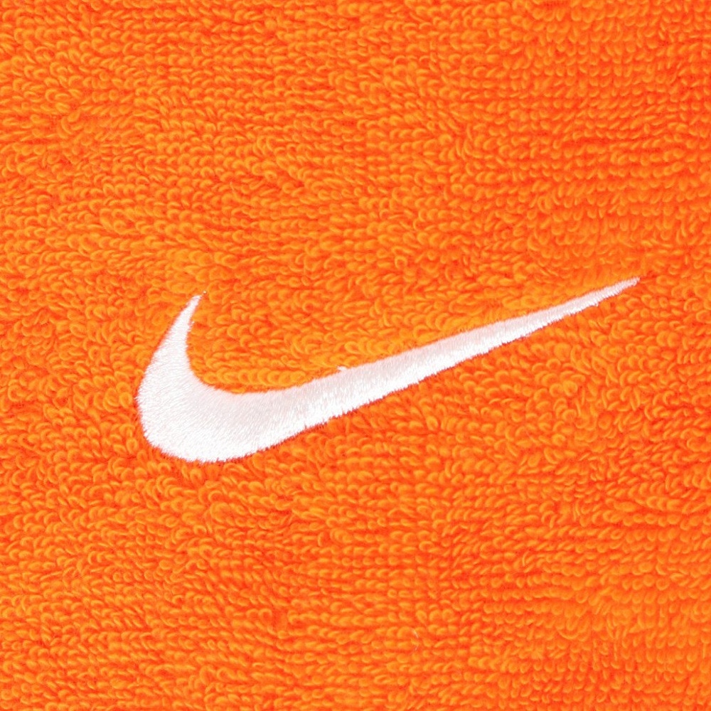 ナイキ（NIKE）（メンズ、レディース、キッズ）タオル ソリッドコアタオル オレンジ 35×80cm TW2001-836 スポーツタオル プレゼント ギフト 記念品 