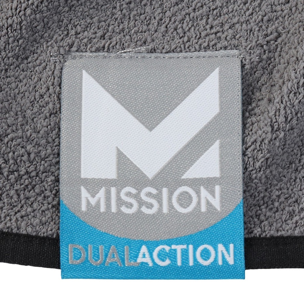 ミッション（MISSION）（メンズ、レディース、キッズ）デュオマックスクーリングタオル 109349MIS