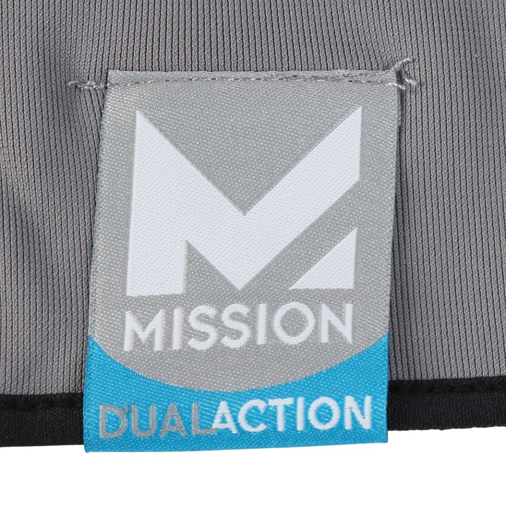 ミッション（MISSION）（メンズ、レディース、キッズ）デュオマックスクーリングタオル 109349MIS