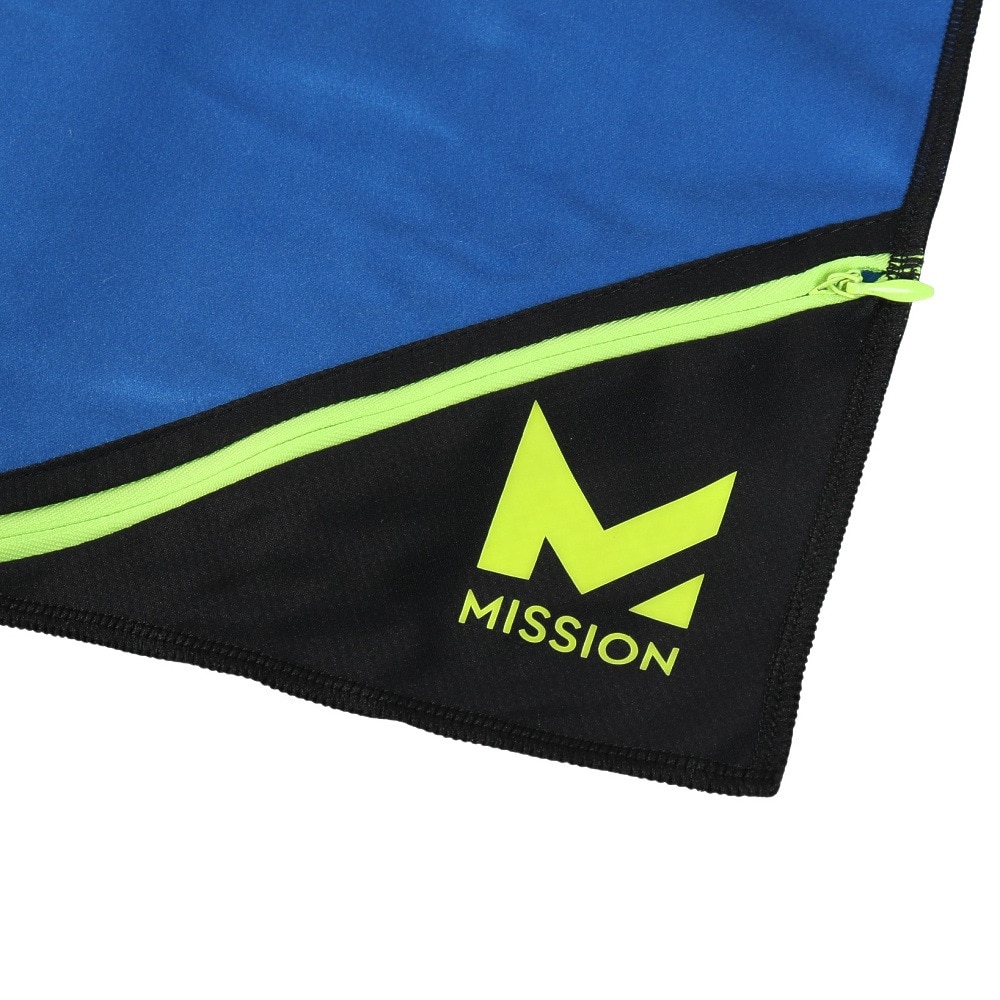 ミッション（MISSION）（メンズ、レディース、キッズ）サミットポケットクーリングタオル 111259BMIS