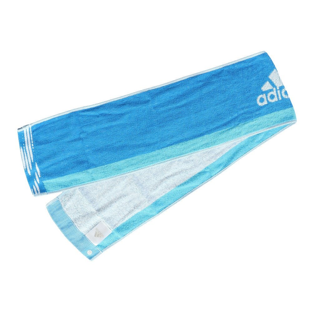 激レア非売品　adidas ロゴ型クッション 青 adidas Originalsの最高峰コレクション「Blue Version」より第2弾が