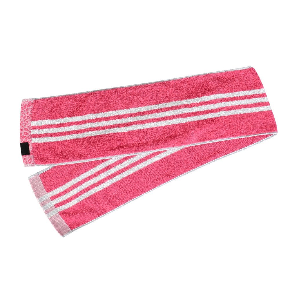 アディダス（adidas）（メンズ、レディース、キッズ）スポーツタオル CP ST ピンク ADJT-955 PNK
