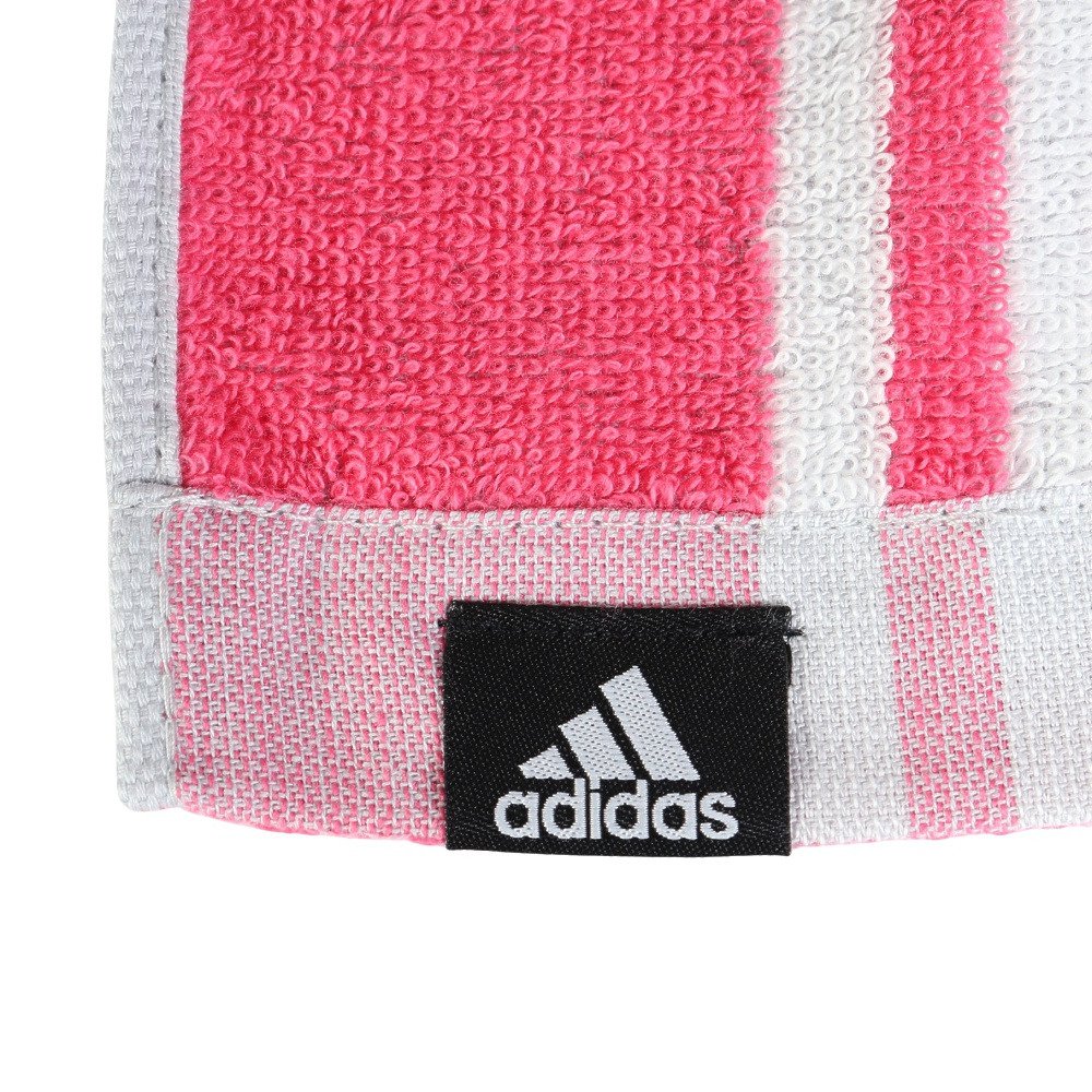 アディダス（adidas）（メンズ、レディース、キッズ）スポーツタオル CP ST ピンク ADJT-955 PNK
