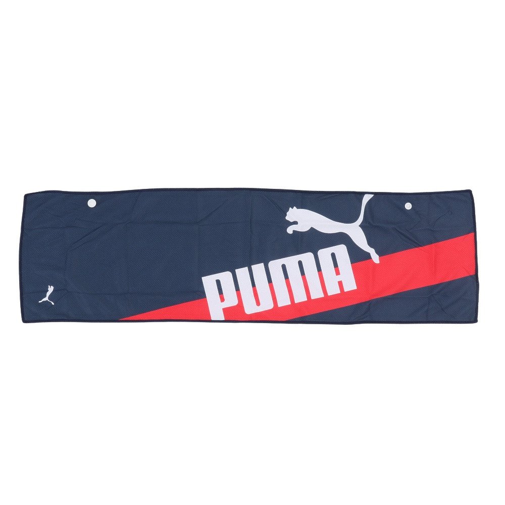 プーマ（PUMA）（キッズ）キッズサイズ スーパー クール タオル S