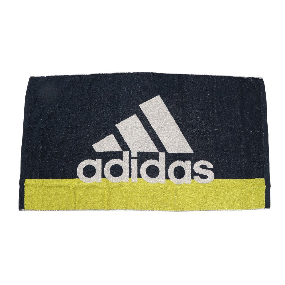 Cp バスタオル Adjt 6 Nvy アディダス スポーツ用品はスーパースポーツゼビオ