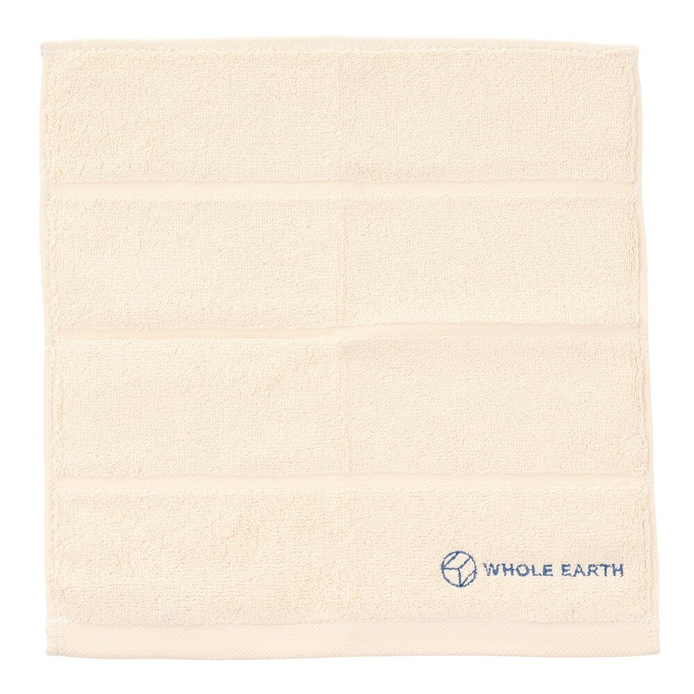 ホールアース（Whole Earth）（メンズ、レディース、キッズ）ナノガードハンドタオル WE2KFZ08 IVR