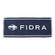フィドラ（FIDRA）（メンズ、レディース、キッズ）NANO LOGO フェイスタオル FD5KNH12 NVY