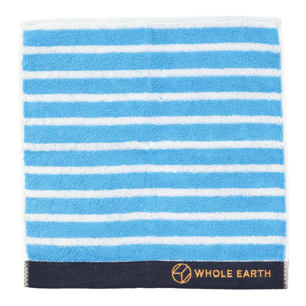 ホールアース（Whole Earth）（メンズ、レディース、キッズ）NANO MLT ハンドタオル WE2KFZ11 BLU