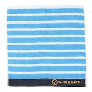 ホールアース(Whole Earth)(メンズ、レディース、キッズ)NANO MLT ハンドタオル WE2KFZ11 BLU