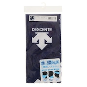 デサント（DESCENTE）（メンズ、レディース、キッズ）クーリングタオル 水冷4WAY DMARJE05 NV