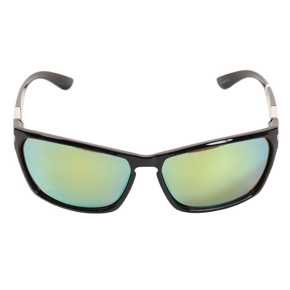  サングラス カットアウト ブラックグリーン 218100602-COUT-BLK-GREMR ケース付