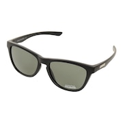 (メンズ、レディース)TOPSAIL MATTE BLACK スポーツサングラス 218101161-TOPSAIL-MT BLK-GREEN 偏光 UV