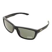 (メンズ、レディース)MAYOR MATTE BLACK スポーツサングラス 218101171-MAYOR-MATTE BLK-GRAY 偏光 UV