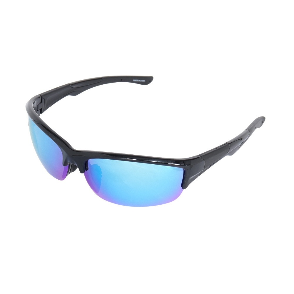 ミスリアル スポーツサングラス MC4015-6 偏光レンズ 紫外線カット UVカット サングラス FF 90 サングラス・メガネ