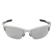 (メンズ、レディース)サングラス HALF JACKET2.0 Silver/Slate Iridium 9153-0262 ケース付