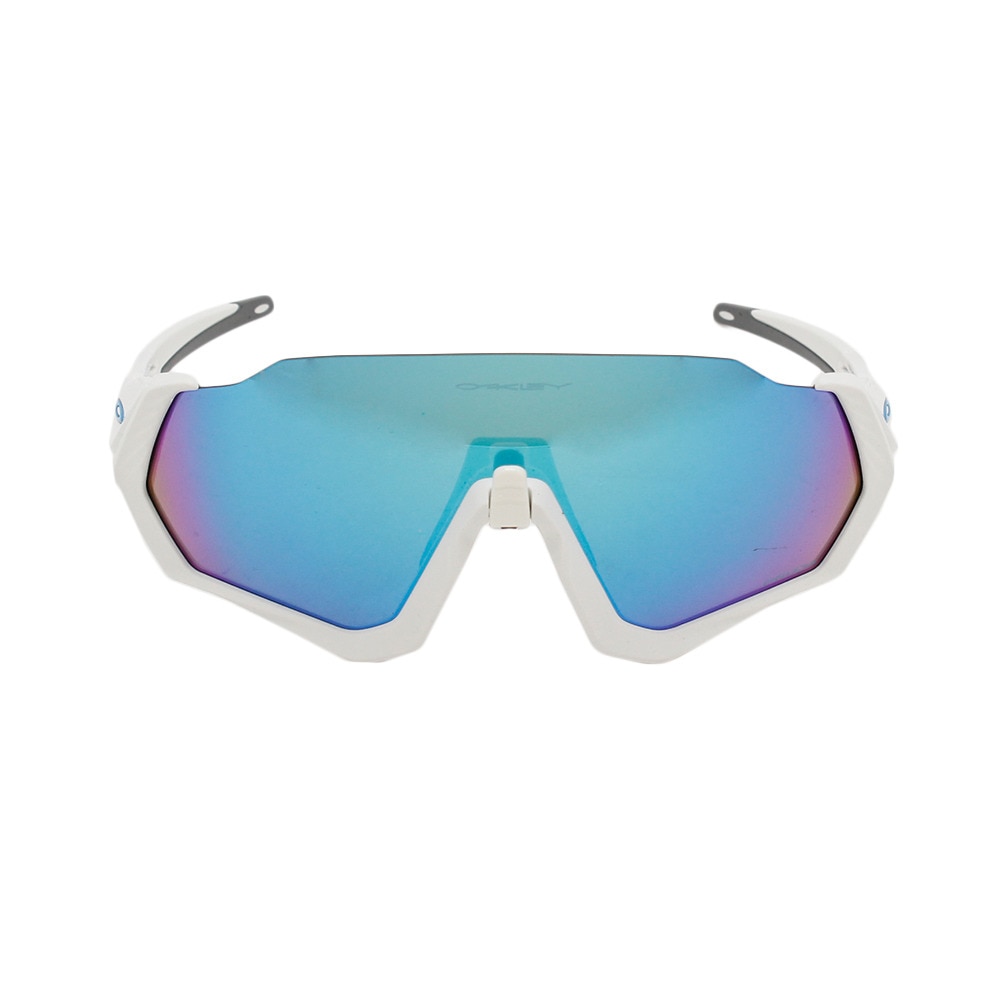 オークリー（OAKLEY）（メンズ、レディース）フライトジャケット サングラス 94010237 ケース付 UV