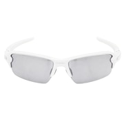 オークリー（OAKLEY）（メンズ、レディース）サングラス FLAK 2.0 PWT/ST IRD 92711661.M ケース付