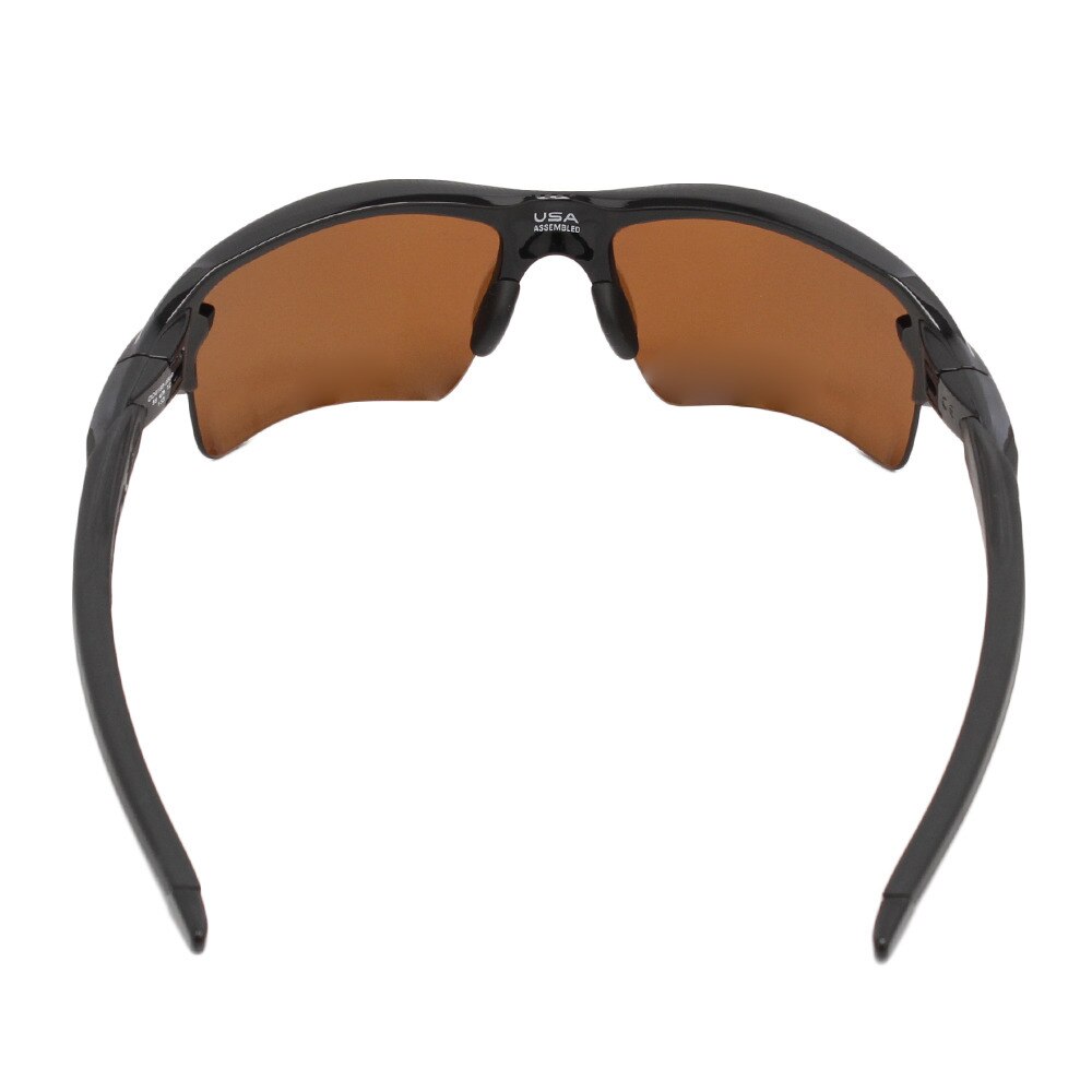 オークリー（OAKLEY）（メンズ、レディース）スポーツサングラス FLAK 2.0 XL 91889559 ケース付