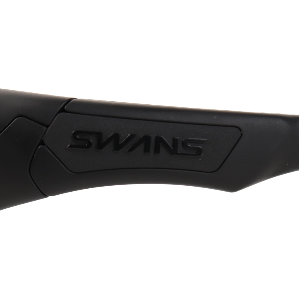 スワンズ（SWANS）（メンズ）サングラス SPB-0001BB ケース付 UV