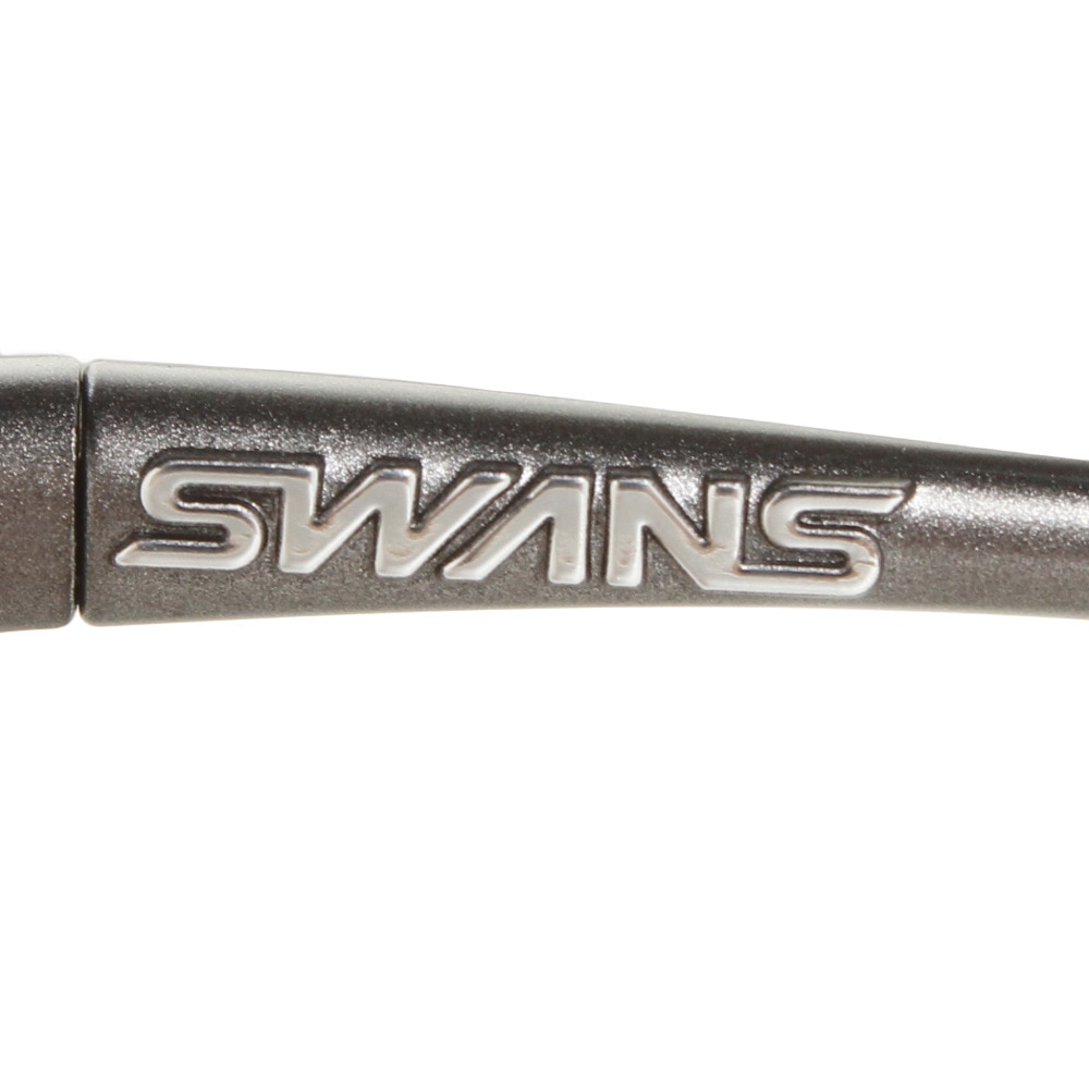 スワンズ（SWANS）（メンズ、レディース）EN8-0051 SIL サングラス ケース付 UV