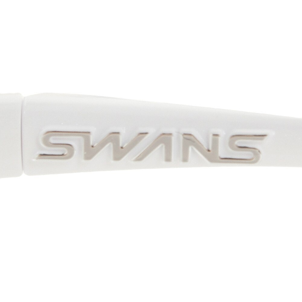 スワンズ（SWANS）（メンズ、レディース）サングラス EN8-0712 SPW ケース付